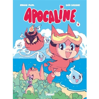 Image de Apocaline Tome 01