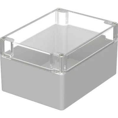 Afbeelding van Bopla EUROMAS M 238 G 02238100 Industriële behuizing Polycarbonaat Grijs wit (RAL 7035) 1 stuk(s)