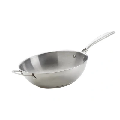 Afbeelding van 12 RVS Wok Napoleon Grills