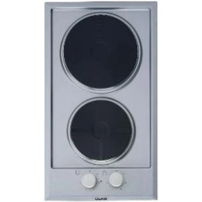 Afbeelding van Beko Hdce32201x Elektr.kookplaat Domino Inox/metaal