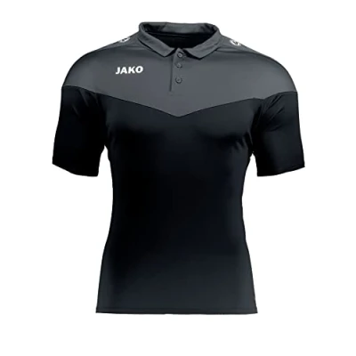 Afbeelding van Polo Champ 2.0 Zwart/antraciet / 36