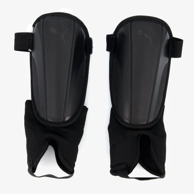 Afbeelding van Puma King Ankle scheenbeschermers Zwart Maat L
