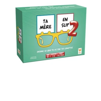 Image de Jeu d’ambiance Topigames Ta mère en slip 2