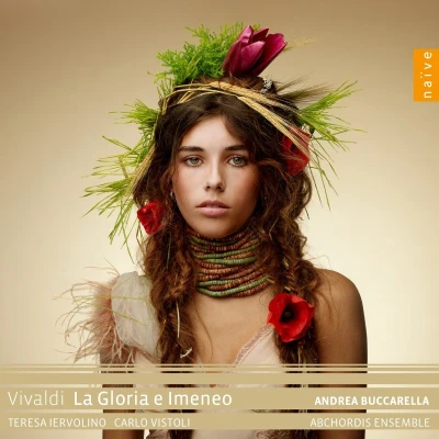 Afbeelding van Abchordis Ensemble &amp; Andrea Buccarella Vivaldi: La Gloria E Imeneo (CD)