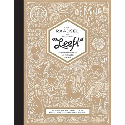 Afbeelding van Het raadsel van alles wat leeft