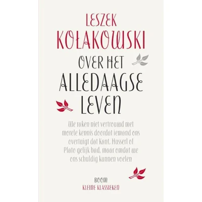 Afbeelding van Kleine Klassieken Over het alledaagse leven
