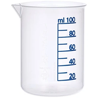 Afbeelding van neoLab Griffin E 1629 maatbeker, 100 ml