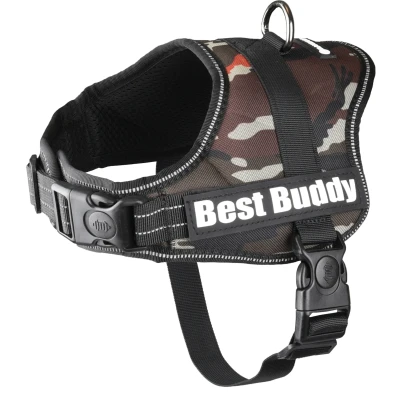 Afbeelding van Hondentuig Best Buddy Pluto Jungle XS