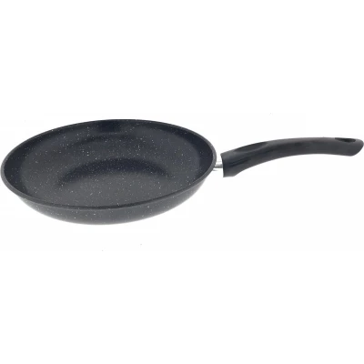 Afbeelding van Benson Koekenpan 26 cm Marmer Anti Aanbak Laag