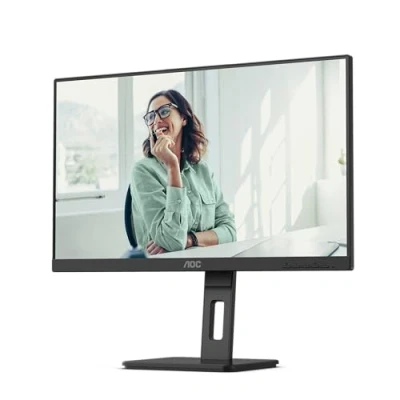 Afbeelding van AOC Pro Line 24P3CV LED monitor Energielabel E (A G) 61 cm (24 inch) 1920 x 1080 Pixel 16:9 4 ms HDMI, DisplayPort, Hoofdtelefoonaansluiting, USB 3.2 Gen 1,