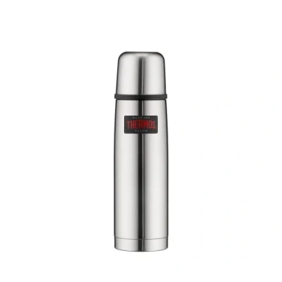 Image de THERMOS Bouteille Isotherme en Acier Inoxydable Mat de Light and Compact, 0,5 l