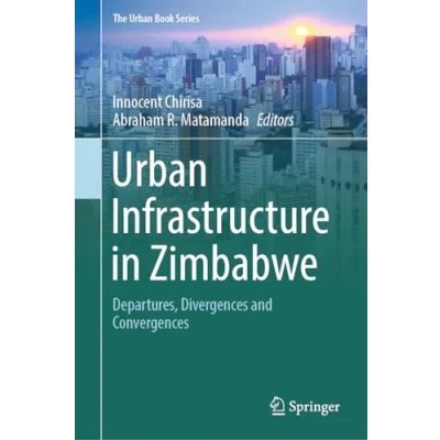 Afbeelding van The Urban Book Series Infrastructure in Zimbabwe