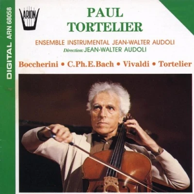 Afbeelding van Bach, Vivaldi, Boccherini: Cello Concertos