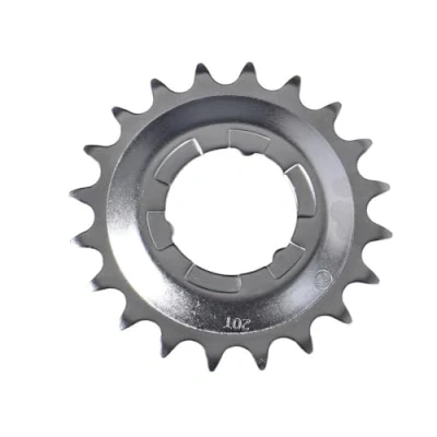 Afbeelding van Shimano Tandwiel 20T interne naaf zilver