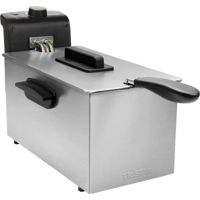 Afbeelding van Friteuse Tristar FR 6946 3L 2000W RVS