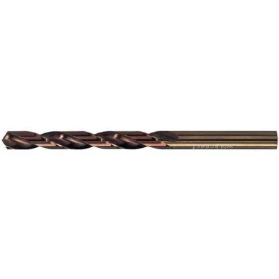 Afbeelding van Wolfcraft 7451010 HSS Metaal spiraalboor 4.2 mm Gezamenlijke lengte 75 Kobalt DIN 338 Cilinderschacht 1 stuk(s)