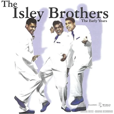 Afbeelding van Isley Brothers The Early Years (CD)