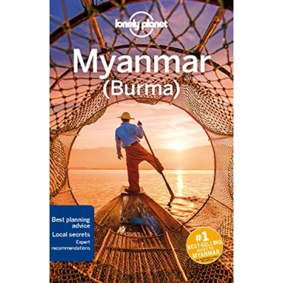 Afbeelding van Lonely Planet Myanmar (Burma)