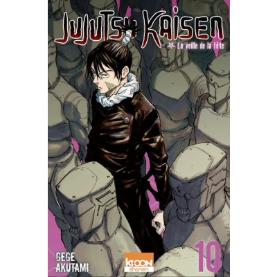 Image de Jujutsu Kaisen T10