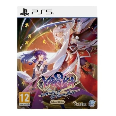 Image de Mindscape Yasha: Legends Of The Demon Blade Deluxe Edition PS5