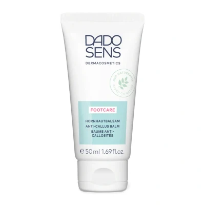 Afbeelding van DADO SENS Dermacosmetics Footcare Anti Callus Balm 50 ml