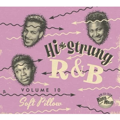 Afbeelding van Various Artists Hi Strung R&amp;B Vol.10: Soft Pillow (CD)
