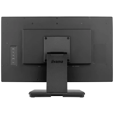Afbeelding van Iiyama ProLite T2238MSC B1 Touchscreen monitor Energielabel: D (A G) 54.6 cm (21.5 inch) 1920 x 1080 Pixel 16:9 5 ms HDMI, DisplayPort, USB 3.1 Gen 1 IPS LED