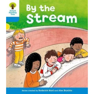Afbeelding van Oxford Reading Tree: Level 3: Stories: By The Stream