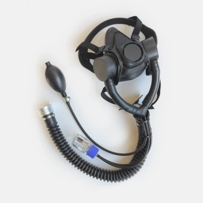 Afbeelding van Gasmaster Aroma Pomp Half Gas Masker
