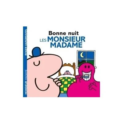 Image de Monsieur Madame Bonne nuit, les !