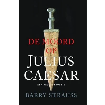Afbeelding van De moord op Julius Caesar