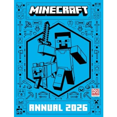 Afbeelding van Minecraft Annual 2026