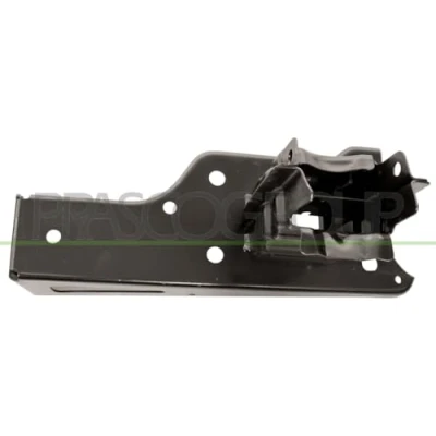 Afbeelding van PRASCO OP0341003 Houder, bumper Rechts voor OPEL: Corsa D Hatchback