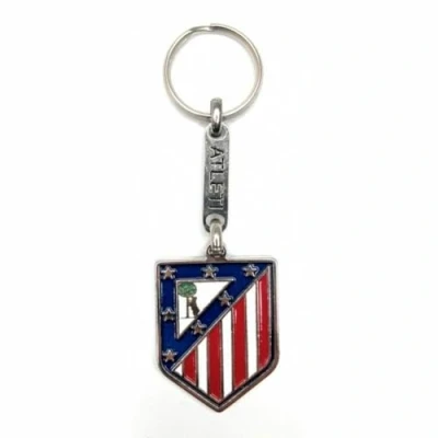 Afbeelding van Sleutelhanger Atlético Madrid Seva Import