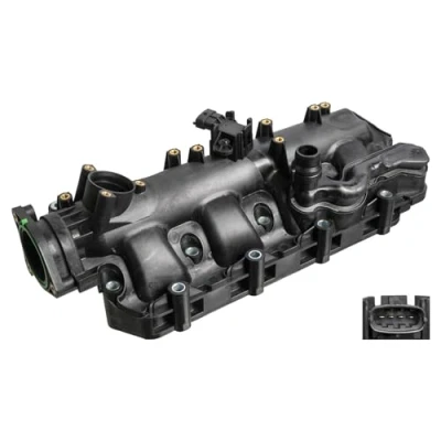 Afbeelding van FEBI BILSTEIN 176767 Frame, inlaatspruitstuk