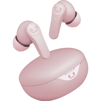 Afbeelding van Fresh N Rebel Twins Rise Draadloos In ear Oordoppen Noise Cancelling Roze