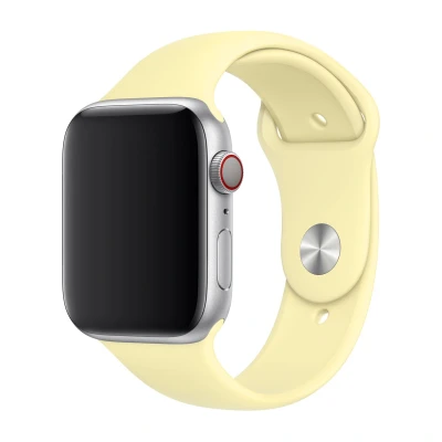 Afbeelding van Apple origineel Sport Band Watch 42mm / 44mm 45mm 49mm Mellow Yellow MTPV2ZM/A