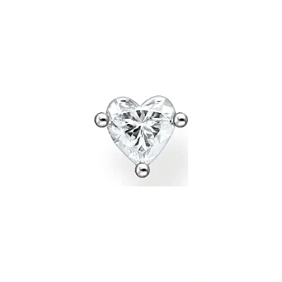 Afbeelding van Thomas Sabo Dames Oorknoppen zirconia H2234 051 14
