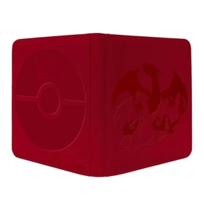 Afbeelding van Pro Binder Pokemon Elite Series: Charizard 12 Pocket