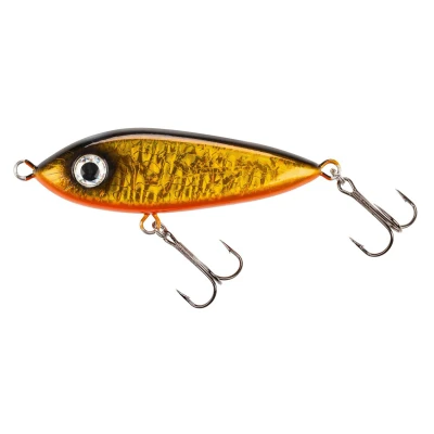 Afbeelding van Svartzonker McSnack 9cmgrolden Minnow Color Jerkbait