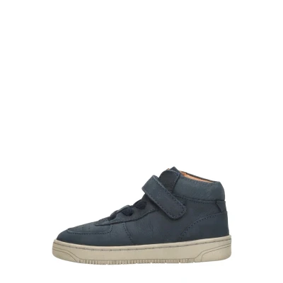 Afbeelding van KEQ Jongens Baby schoentjes blauw Maat 22