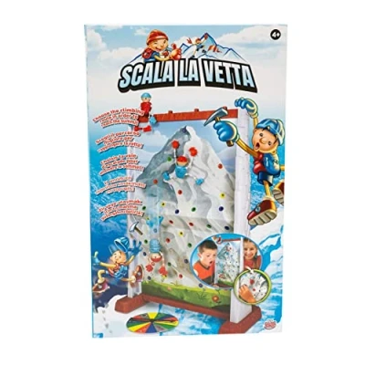 Afbeelding van Giochi Preziosi 8056379134459 bordspel Strategie