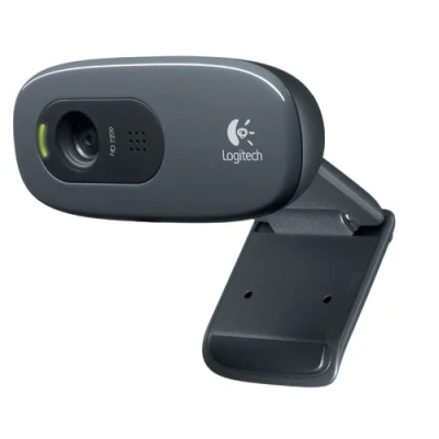 Afbeelding van Logitech C270 (0.90 Mpx), Webcam, Grijs