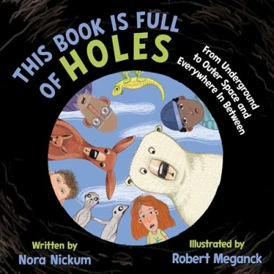 Afbeelding van This Book Is Full of Holes