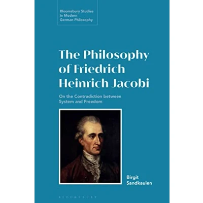 Afbeelding van Bloomsbury Studies in Modern German Philosophy The of Friedrich Heinrich Jacobi