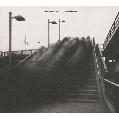 Afbeelding van The Amazing Ambulance (CD)