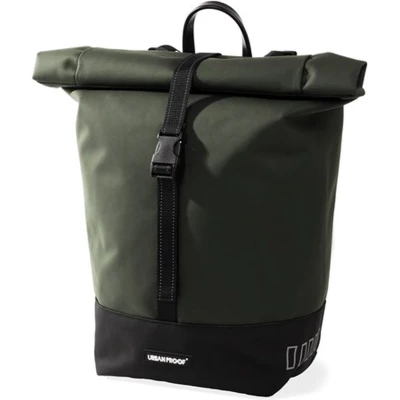 Afbeelding van UrbanProof Urban proof single rolltop tas 20l groen recycled