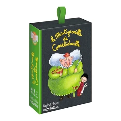 Afbeelding van De Mistigrouille van Cornebidouille