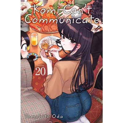 Image de Komi can&#039;t communicate 20