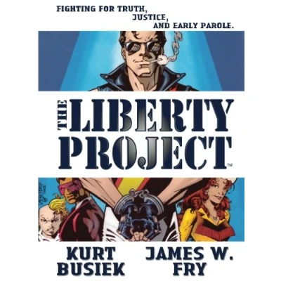 Afbeelding van The Liberty Project